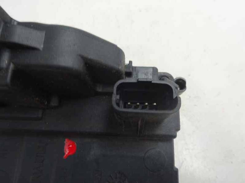 CERRADURA PUERTA DELANTERA DERECHA RENAULT MEGANE III COUPE 2009 1.5 DCI D (106 CV)