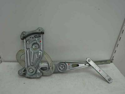 ELEVALUNAS DELANTERO IZQUIERDO RENAULT MEGANE III COUPE 2009 1.5 DCI D (106 CV)