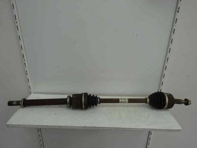 TRANSMISION DELANTERA DERECHA RENAULT MEGANE III COUPE 2009 1.5 DCI D (106 CV)