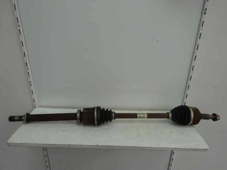 TRANSMISION DELANTERA DERECHA RENAULT MEGANE III COUPE 2009 1.5 DCI D (106 CV)