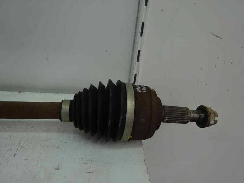 TRANSMISION DELANTERA DERECHA RENAULT MEGANE III COUPE 2009 1.5 DCI D (106 CV)