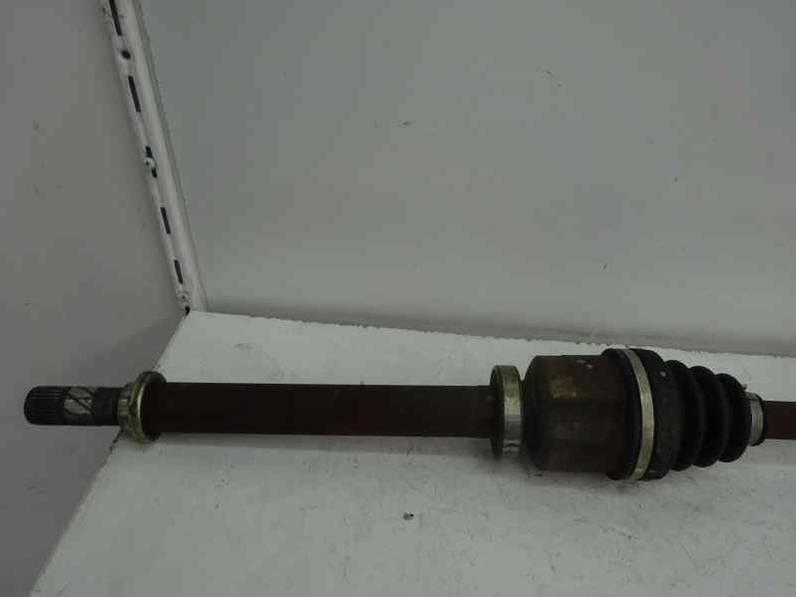 TRANSMISION DELANTERA DERECHA RENAULT MEGANE III COUPE 2009 1.5 DCI D (106 CV)