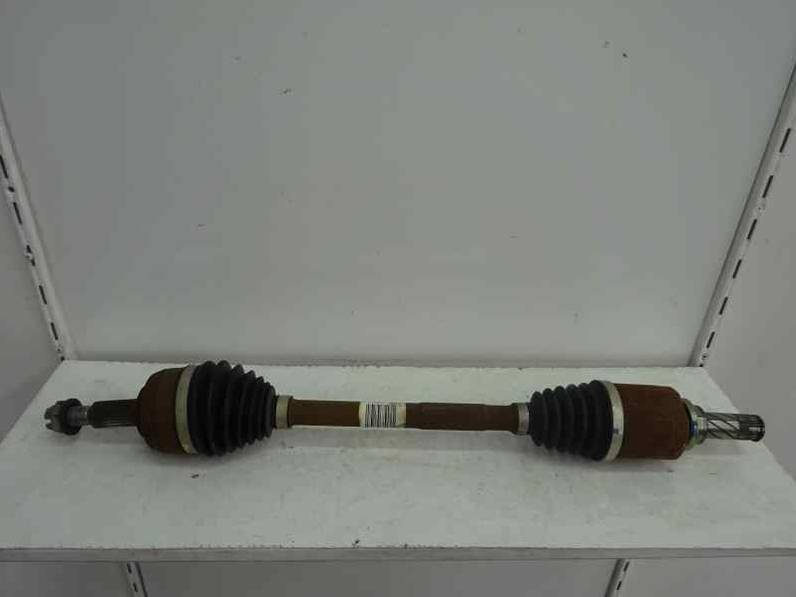 TRANSMISION DELANTERA IZQUIERDA RENAULT MEGANE III COUPE 2009 1.5 DCI D (106 CV)