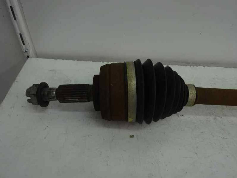 TRANSMISION DELANTERA IZQUIERDA RENAULT MEGANE III COUPE 2009 1.5 DCI D (106 CV)