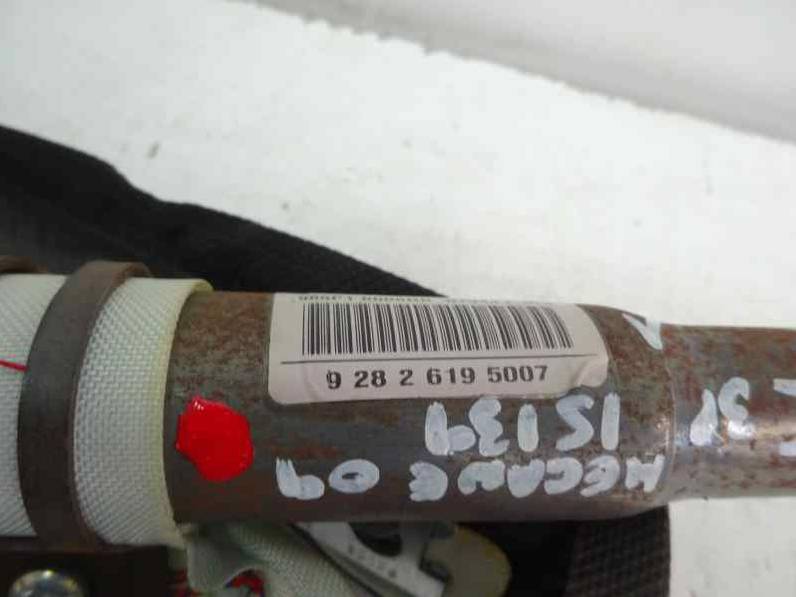 AIRBAG CORTINA DELANTERO IZQUIERDO RENAULT MEGANE III COUPE 2009 1.5 DCI D (106 CV)