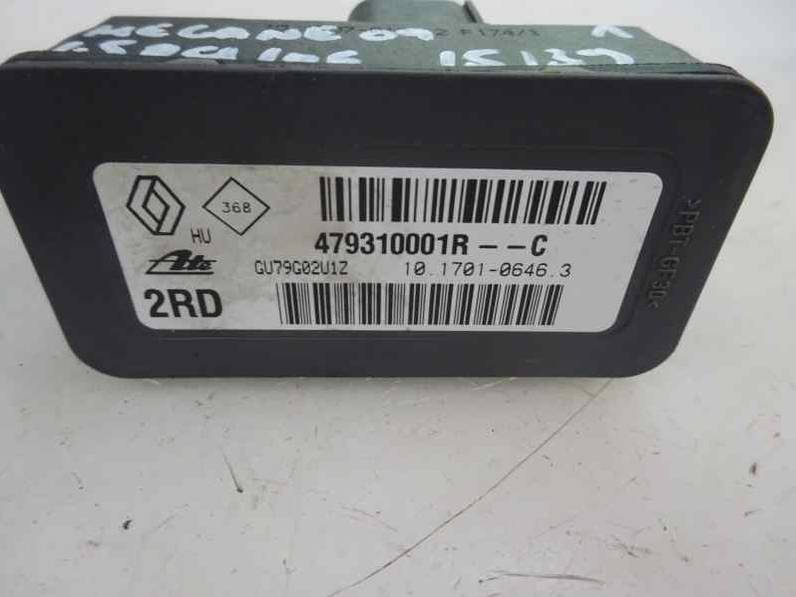 SENSOR RENAULT MEGANE III COUPE 2009 1.5 DCI D (106 CV)