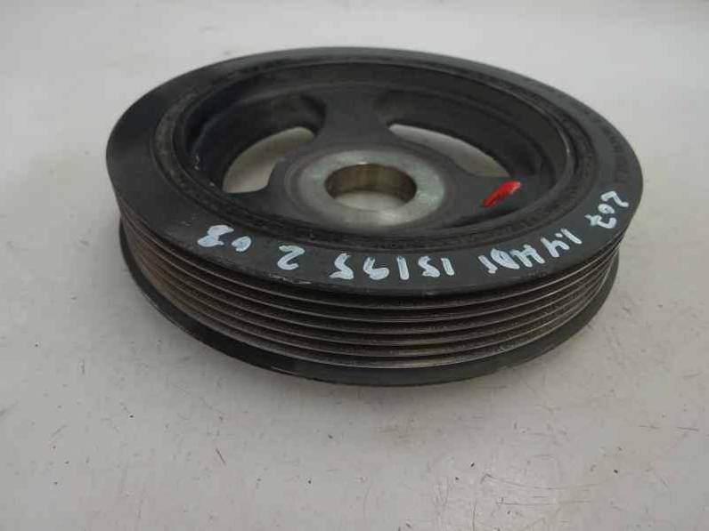 POLEA CIGUENAL PEUGEOT 207 2008 1.4 HDI (68 CV)