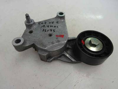 TENSOR CORREA AUXILIAR PEUGEOT 207 2008 1.4 HDI (68 CV)