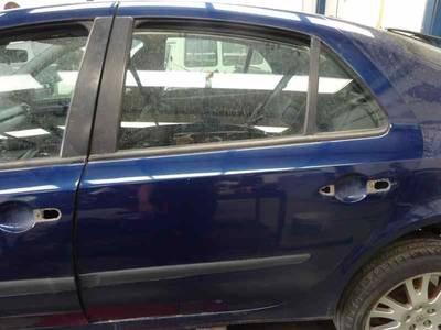 PUERTA TRASERA IZQUIERDA RENAULT LAGUNA II 2003 1.9 DCI D (120 CV)