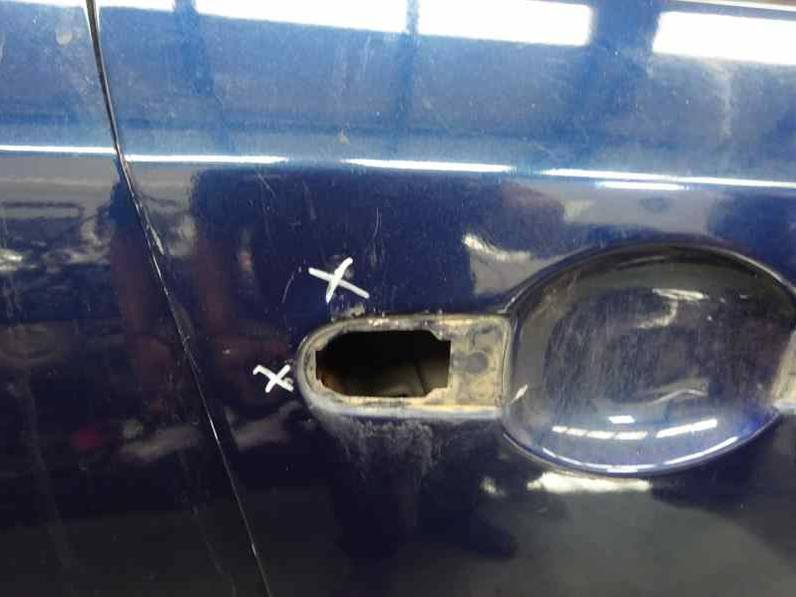 PUERTA DELANTERA DERECHA RENAULT LAGUNA II 2003 1.9 DCI D (120 CV)