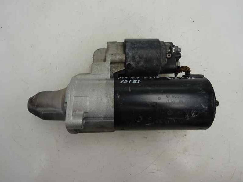 MOTOR ARRANQUE MERCEDES CLASE E BERLINA 1997 3.2 V6 18V (224 CV)