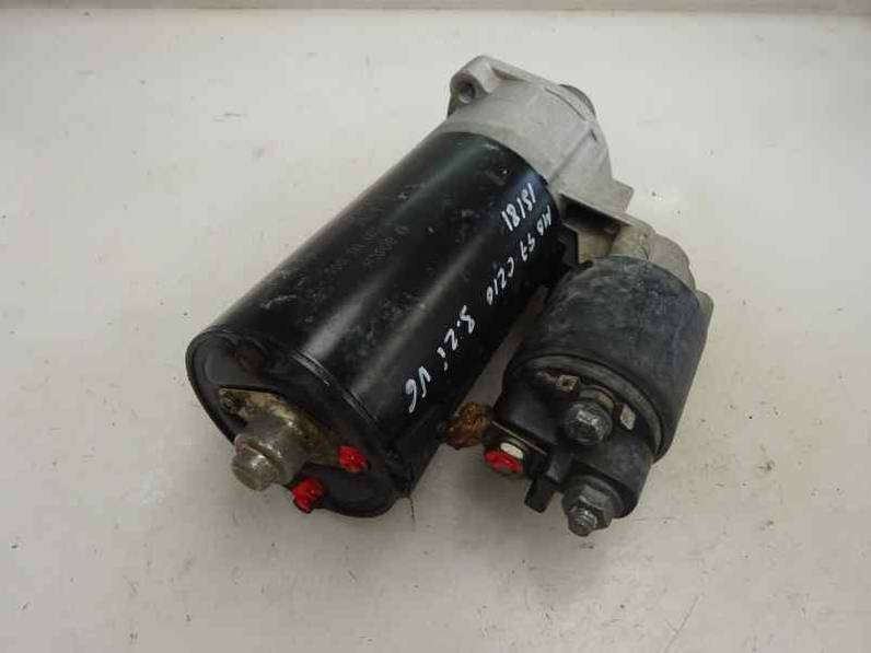 MOTOR ARRANQUE MERCEDES CLASE E BERLINA 1997 3.2 V6 18V (224 CV)