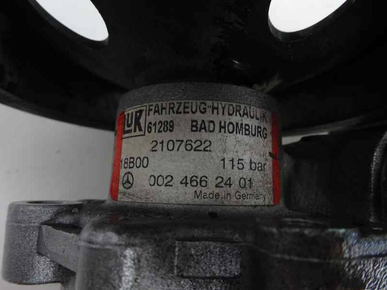 BOMBA DIRECCION MERCEDES CLASE E BERLINA 1997 3.2 V6 18V (224 CV)