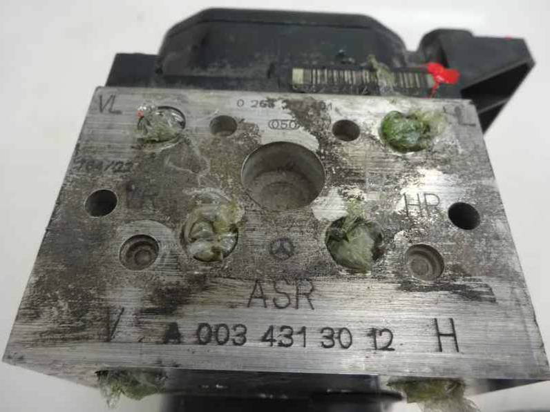 ABS MERCEDES CLASE E BERLINA 1997 3.2 V6 18V (224 CV)