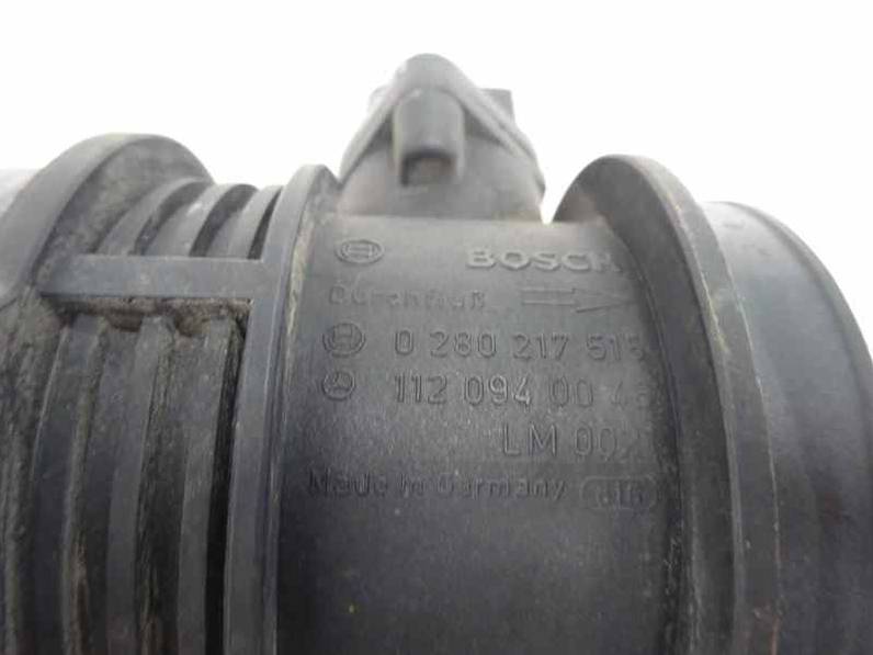 CAUDALIMETRO MERCEDES CLASE E BERLINA 1997 3.2 V6 18V (224 CV)