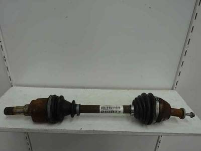 TRANSMISION DELANTERA IZQUIERDA FORD FOCUS BERLINA 2005 1.6 TDCI (109 CV)