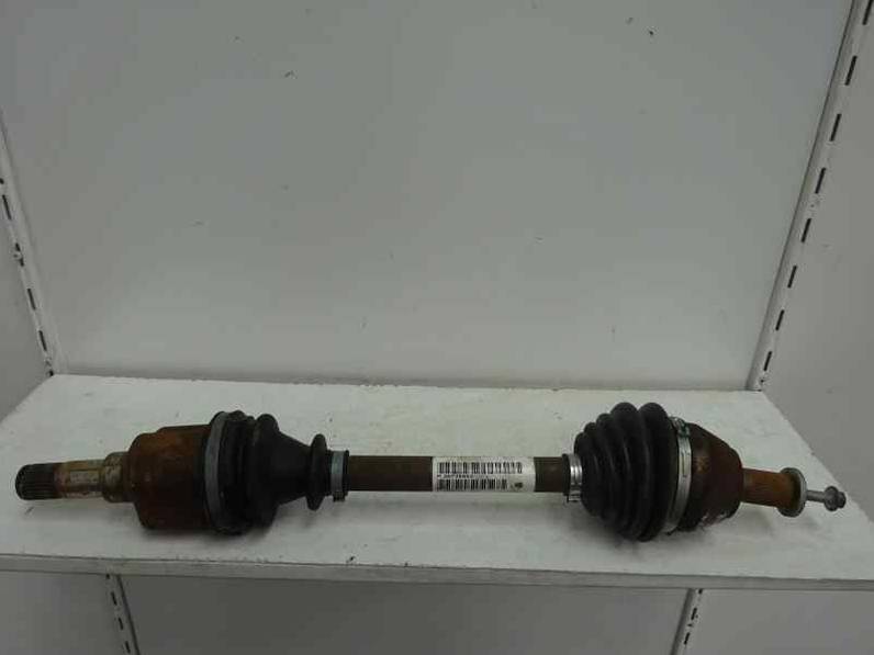 TRANSMISION DELANTERA IZQUIERDA FORD FOCUS BERLINA 2005 1.6 TDCI (109 CV)