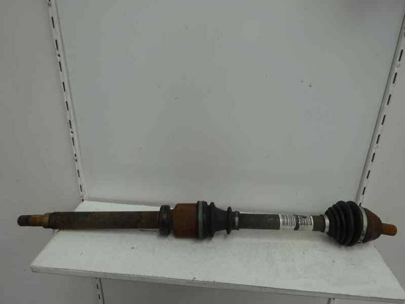 TRANSMISION DELANTERA DERECHA FORD FOCUS BERLINA 2005 1.6 TDCI (109 CV)