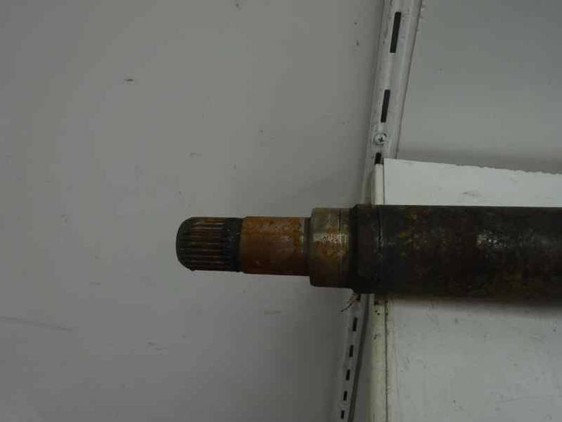 TRANSMISION DELANTERA DERECHA FORD FOCUS BERLINA 2005 1.6 TDCI (109 CV)