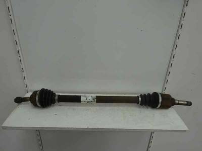 TRANSMISION DELANTERA DERECHA PEUGEOT 207 2008 1.4 HDI (68 CV)