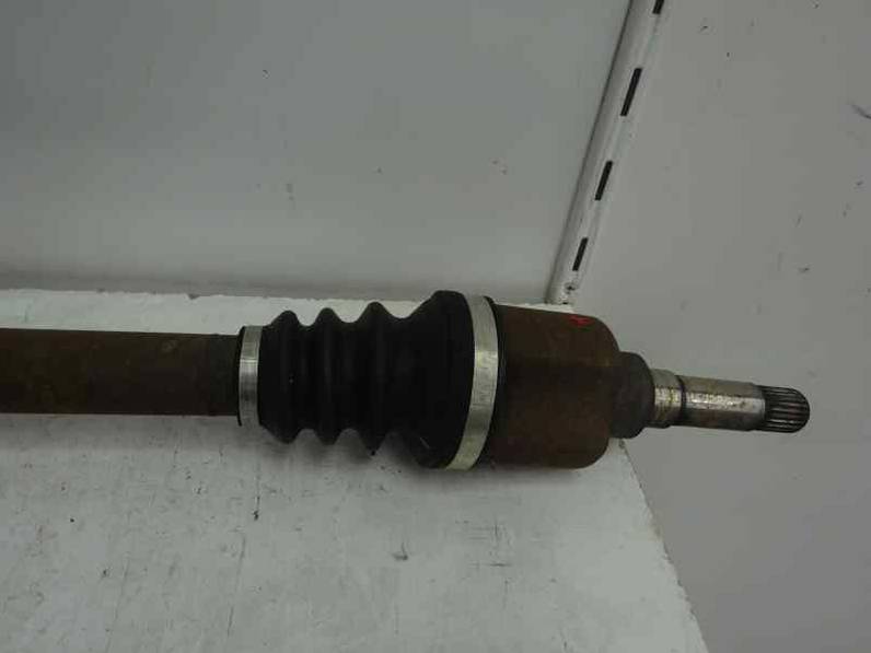 TRANSMISION DELANTERA DERECHA PEUGEOT 207 2008 1.4 HDI (68 CV)