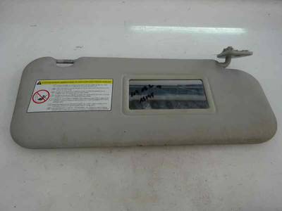 PARASOL DERECHO PEUGEOT 207 2008 1.4 HDI (68 CV)