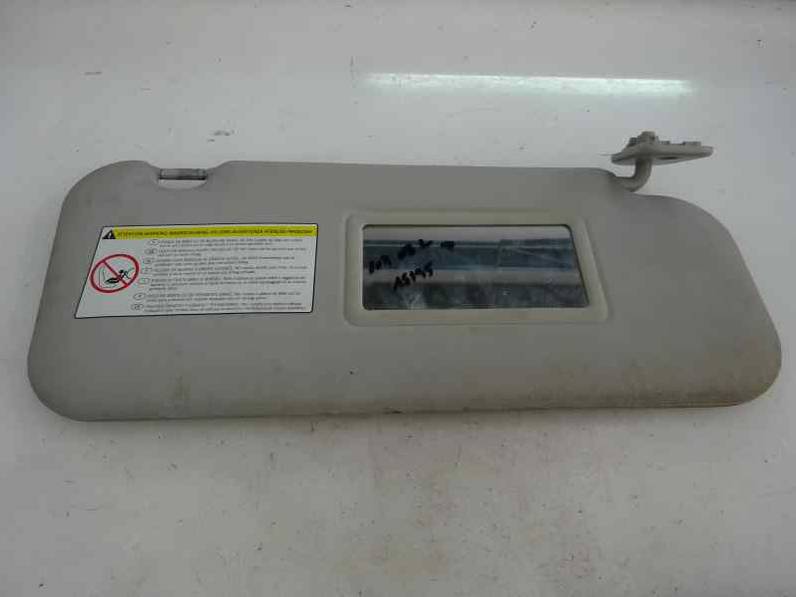 PARASOL DERECHO PEUGEOT 207 2008 1.4 HDI (68 CV)