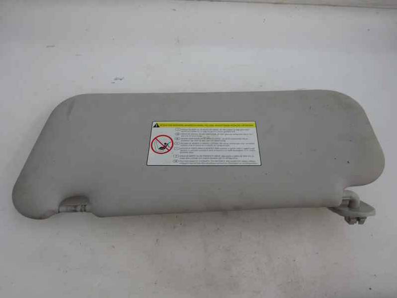 PARASOL DERECHO PEUGEOT 207 2008 1.4 HDI (68 CV)