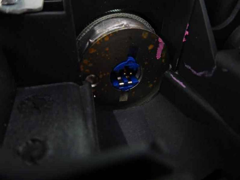 AIRBAG DELANTERO IZQUIERDO PEUGEOT 207 2008 1.4 HDI (68 CV)