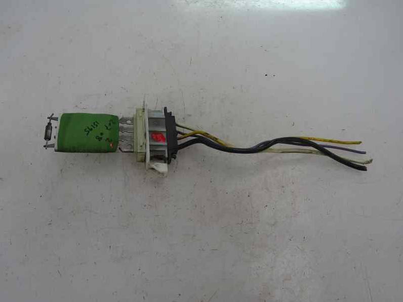 RESISTENCIA CALEFACCION PEUGEOT 207 2008 1.4 HDI (68 CV)