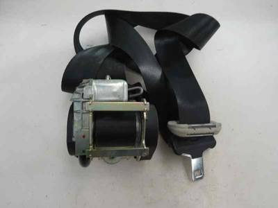 CINTURON SEGURIDAD DELANTERO DERECHO PEUGEOT 207 2008 1.4 HDI (68 CV)