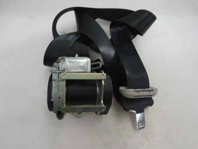 CINTURON SEGURIDAD DELANTERO DERECHO PEUGEOT 207 2008 1.4 HDI (68 CV)