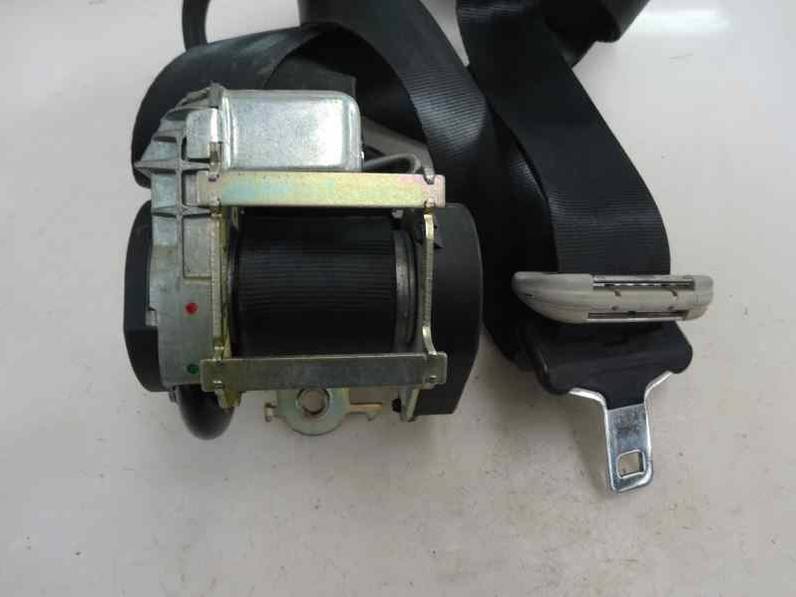 CINTURON SEGURIDAD DELANTERO DERECHO PEUGEOT 207 2008 1.4 HDI (68 CV)