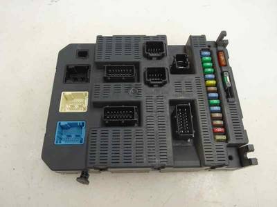 CAJA RELES FUSIBLES PEUGEOT 207 2008 1.4 HDI (68 CV)
