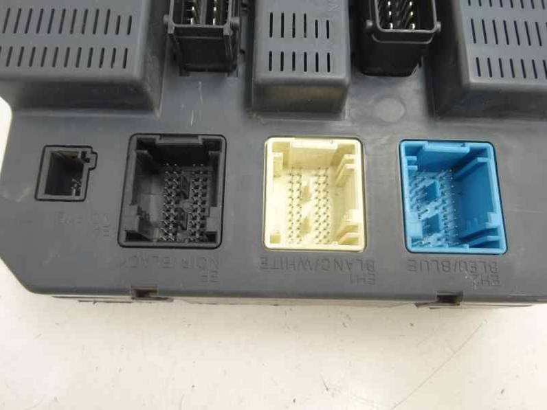 CAJA RELES FUSIBLES PEUGEOT 207 2008 1.4 HDI (68 CV)