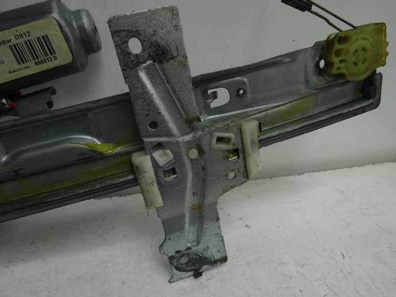 ELEVALUNAS DELANTERO DERECHO PEUGEOT 207 2008 1.4 HDI (68 CV)