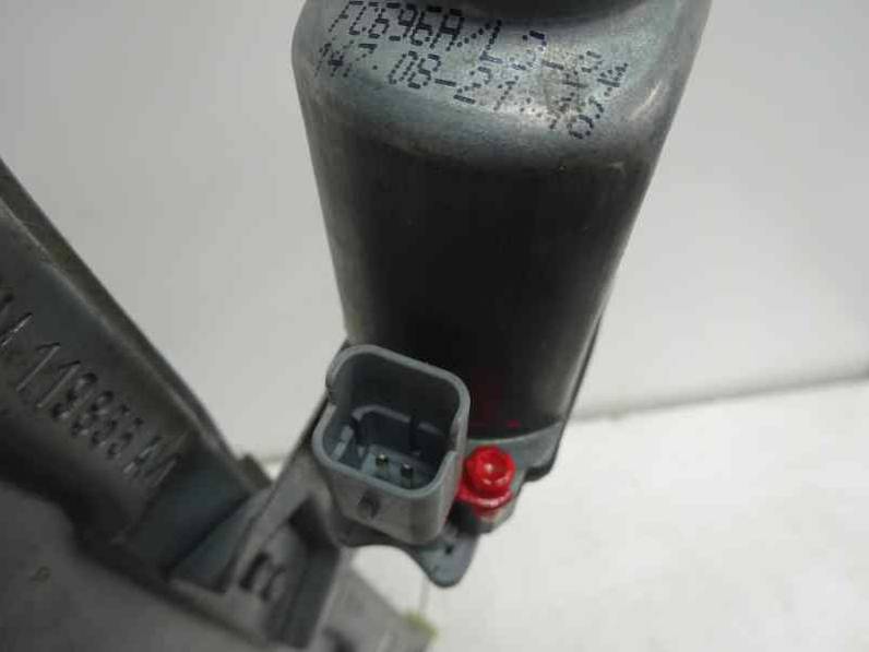 ELEVALUNAS DELANTERO DERECHO PEUGEOT 207 2008 1.4 HDI (68 CV)