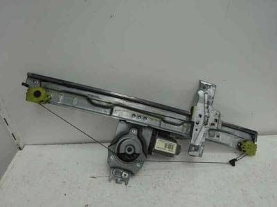 ELEVALUNAS DELANTERO IZQUIERDO PEUGEOT 207 2008 1.4 HDI (68 CV)