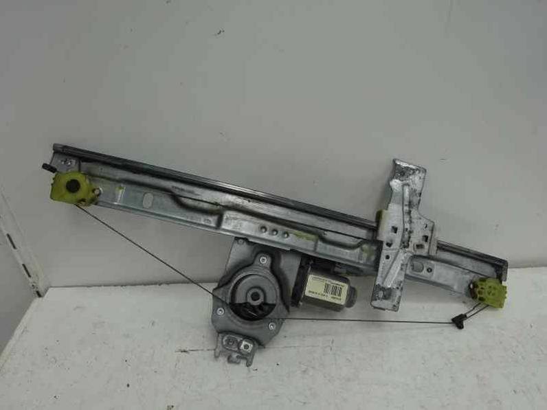 ELEVALUNAS DELANTERO IZQUIERDO PEUGEOT 207 2008 1.4 HDI (68 CV)