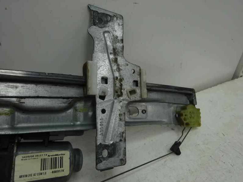 ELEVALUNAS DELANTERO IZQUIERDO PEUGEOT 207 2008 1.4 HDI (68 CV)