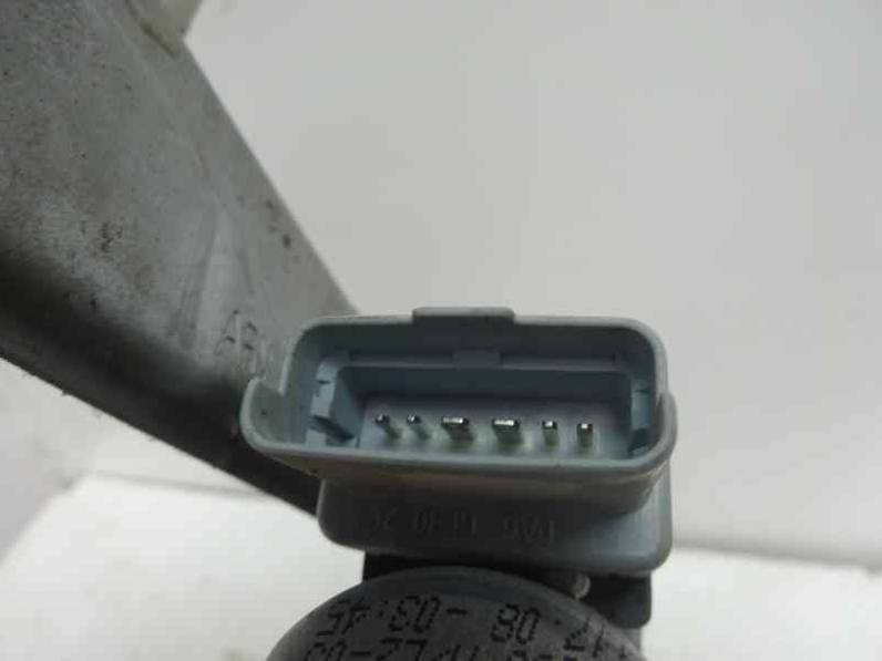 ELEVALUNAS DELANTERO IZQUIERDO PEUGEOT 207 2008 1.4 HDI (68 CV)