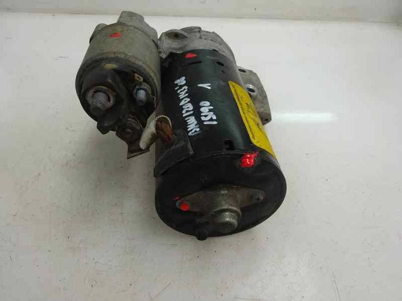 MOTOR ARRANQUE BMW SERIE 1 BERLINA 2008 2.0 TURBODIESEL (143 CV)