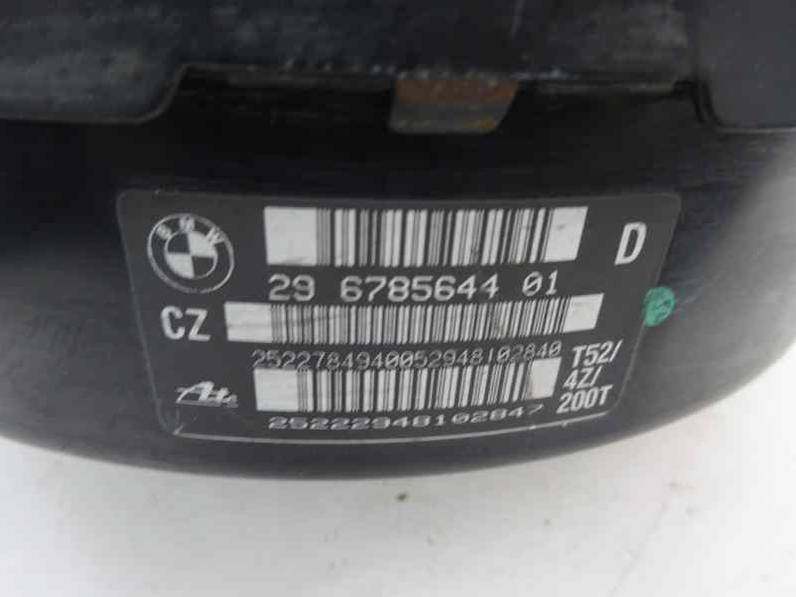 SERVOFRENO BMW SERIE 1 BERLINA 2008 2.0 TURBODIESEL (143 CV)