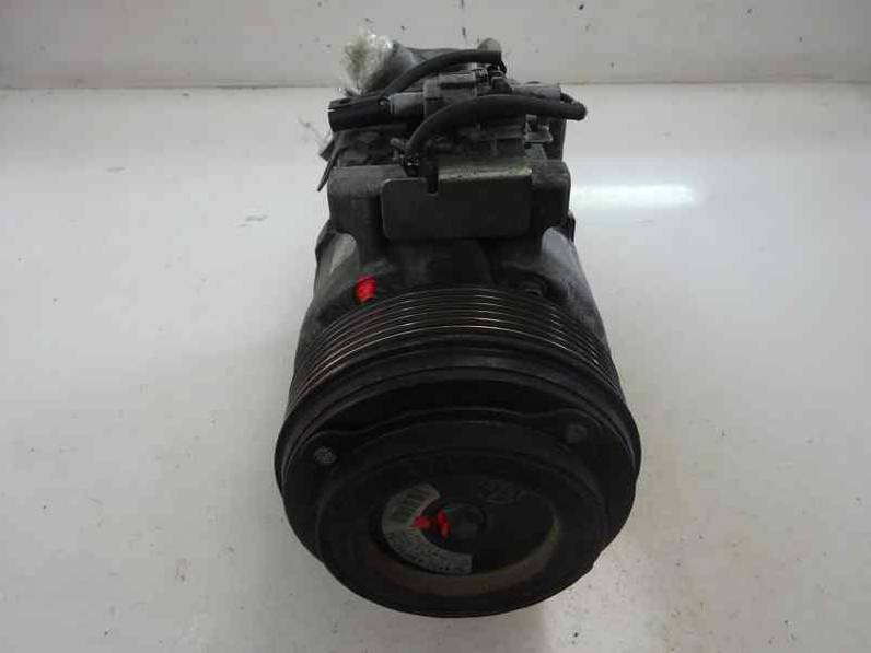 COMPRESOR AIRE ACONDICIONADO BMW SERIE 1 BERLINA 2008 2.0 TURBODIESEL (143 CV)