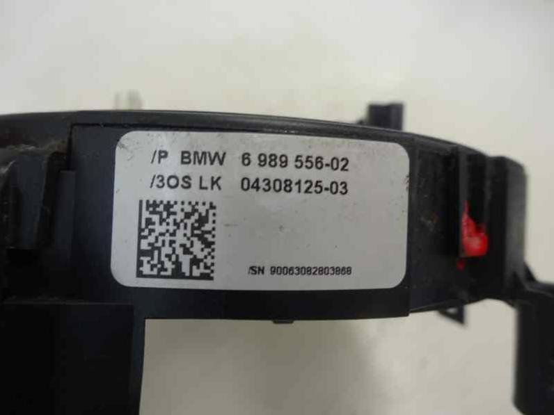 ANILLO AIRBAG BMW SERIE 1 BERLINA 2008 2.0 TURBODIESEL (143 CV)