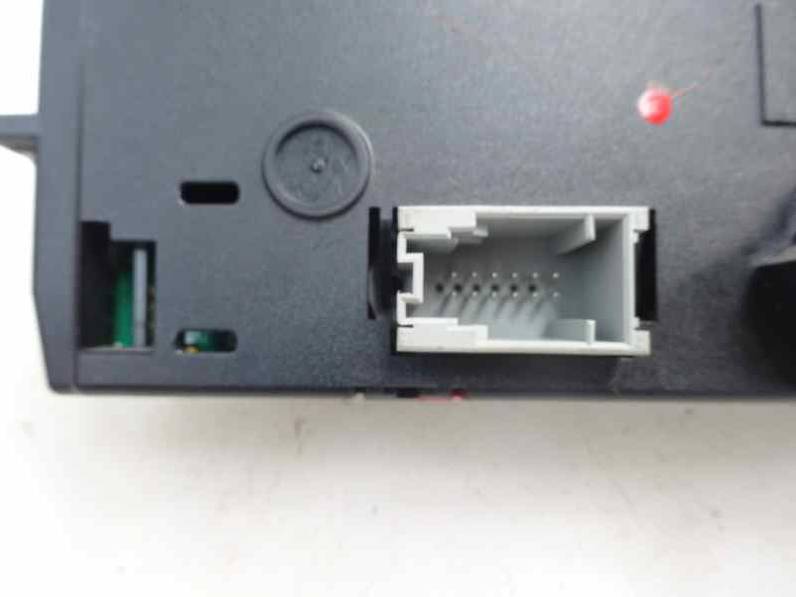 MANDO CLIMATIZADOR BMW SERIE 1 BERLINA 2008 2.0 TURBODIESEL (143 CV)