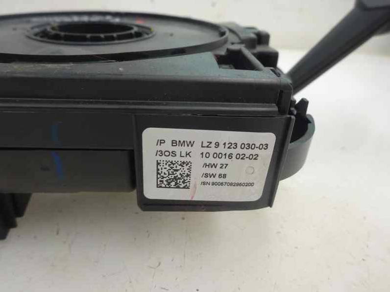 MANDO MULTIFUNCION BMW SERIE 1 BERLINA 2008 2.0 TURBODIESEL (143 CV)