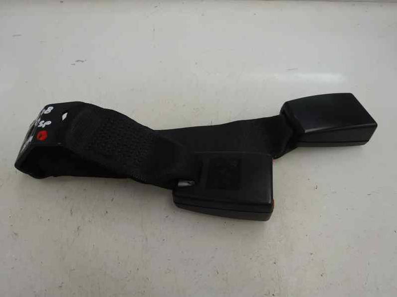 CINTURON SEGURIDAD TRASERO DERECHO BMW SERIE 1 BERLINA 2008 2.0 TURBODIESEL (143 CV)