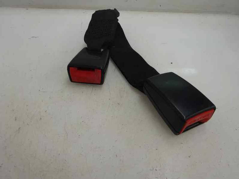 CINTURON SEGURIDAD TRASERO DERECHO BMW SERIE 1 BERLINA 2008 2.0 TURBODIESEL (143 CV)