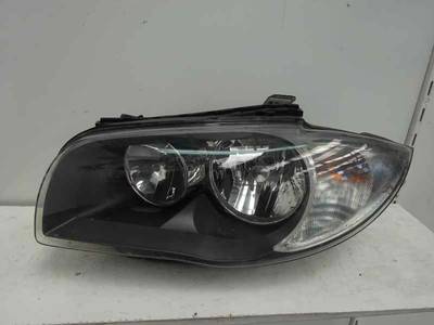 FARO IZQUIERDO BMW SERIE 1 BERLINA 2008 2.0 TURBODIESEL (143 CV)